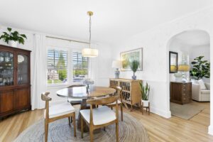Dining Room - Home Staging by kellydesigns