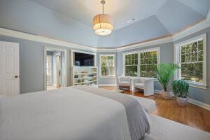 Master Bedroom - Home Staging by kellydesigns