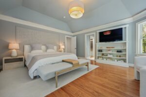 Master Bedroom - Home Staging by kellydesigns