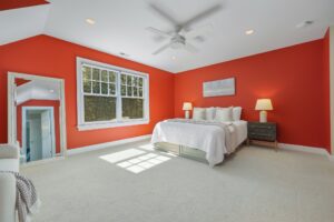 Bedroom - Home Staging by kellydesigns
