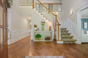 Foyer - Home Staging by kellydesigns