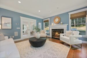 Living Room - Home Staging by kellydesigns