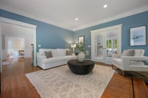 Living Room - Home Staging by kellydesigns