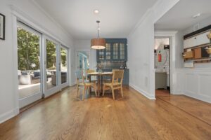 Eat-In-Ktichen - Home Staging by kellydesigns