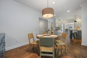 Eat-In-Ktichen - Home Staging by kellydesigns