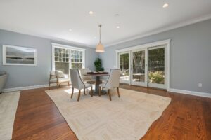 Dining Room - Home Staging by kellydesigns