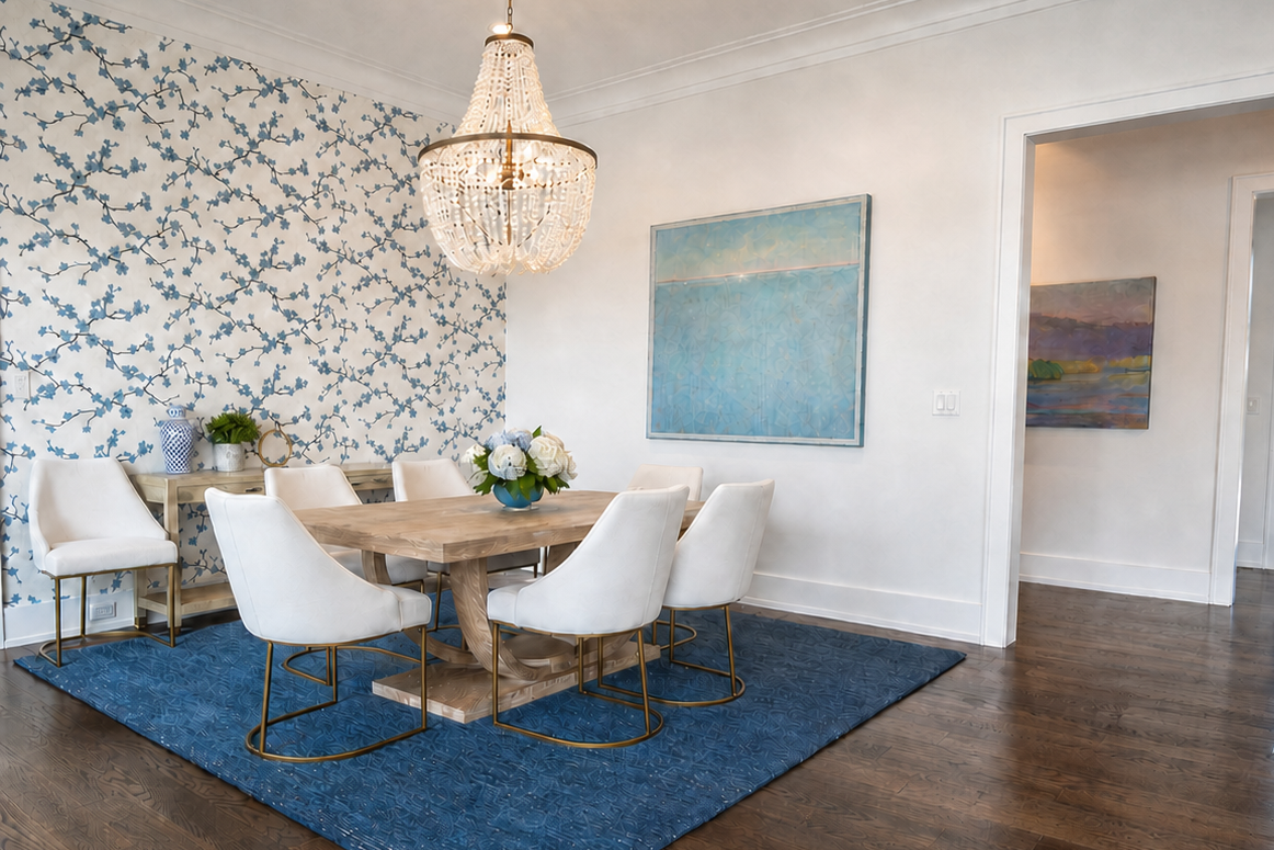 Let Your Rooms Breathe