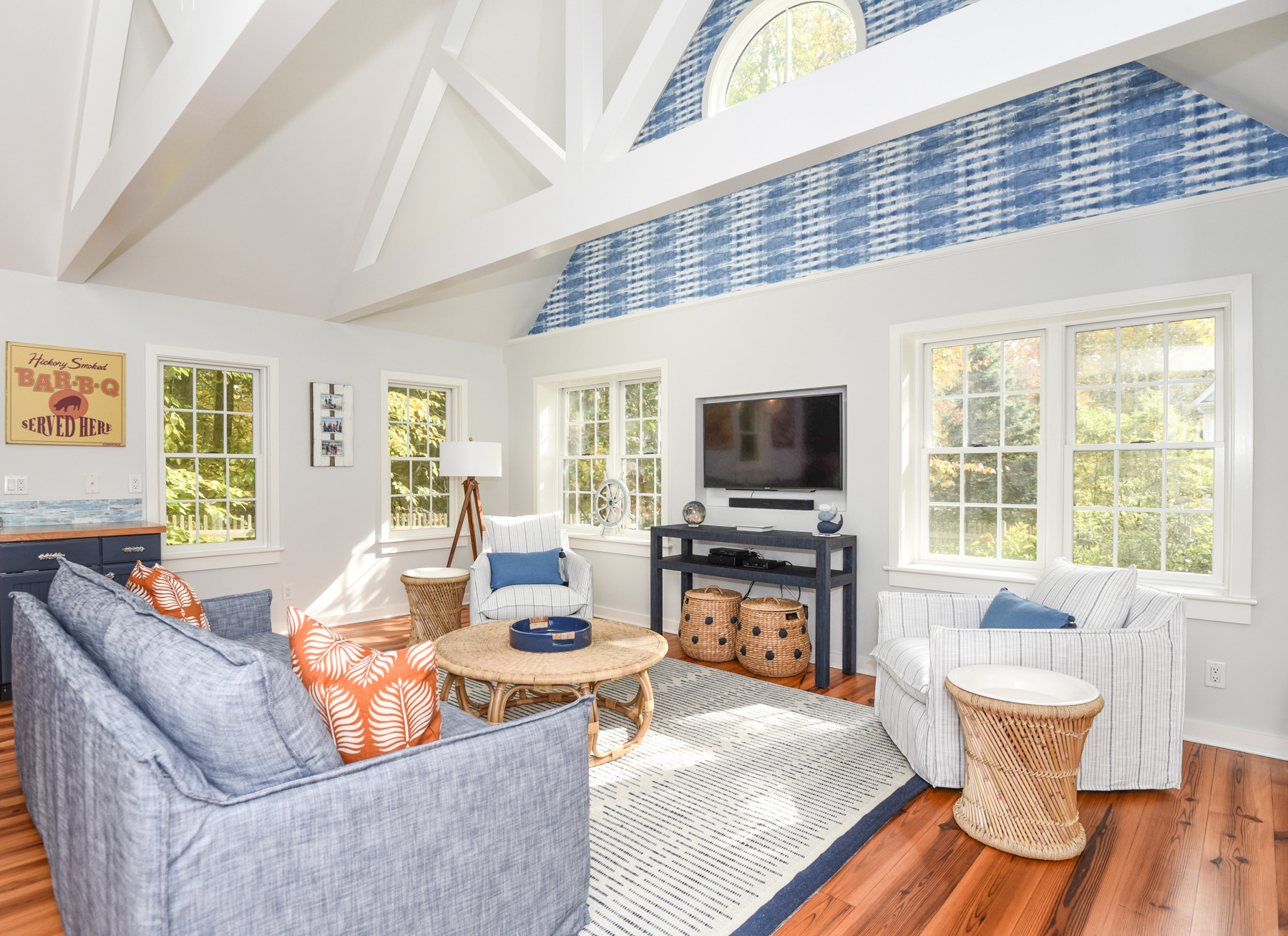 Pound Ridge Pool House 2