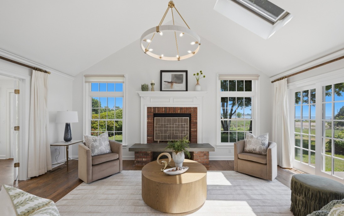 Living Room Rug Size: Bigger Is Often Better