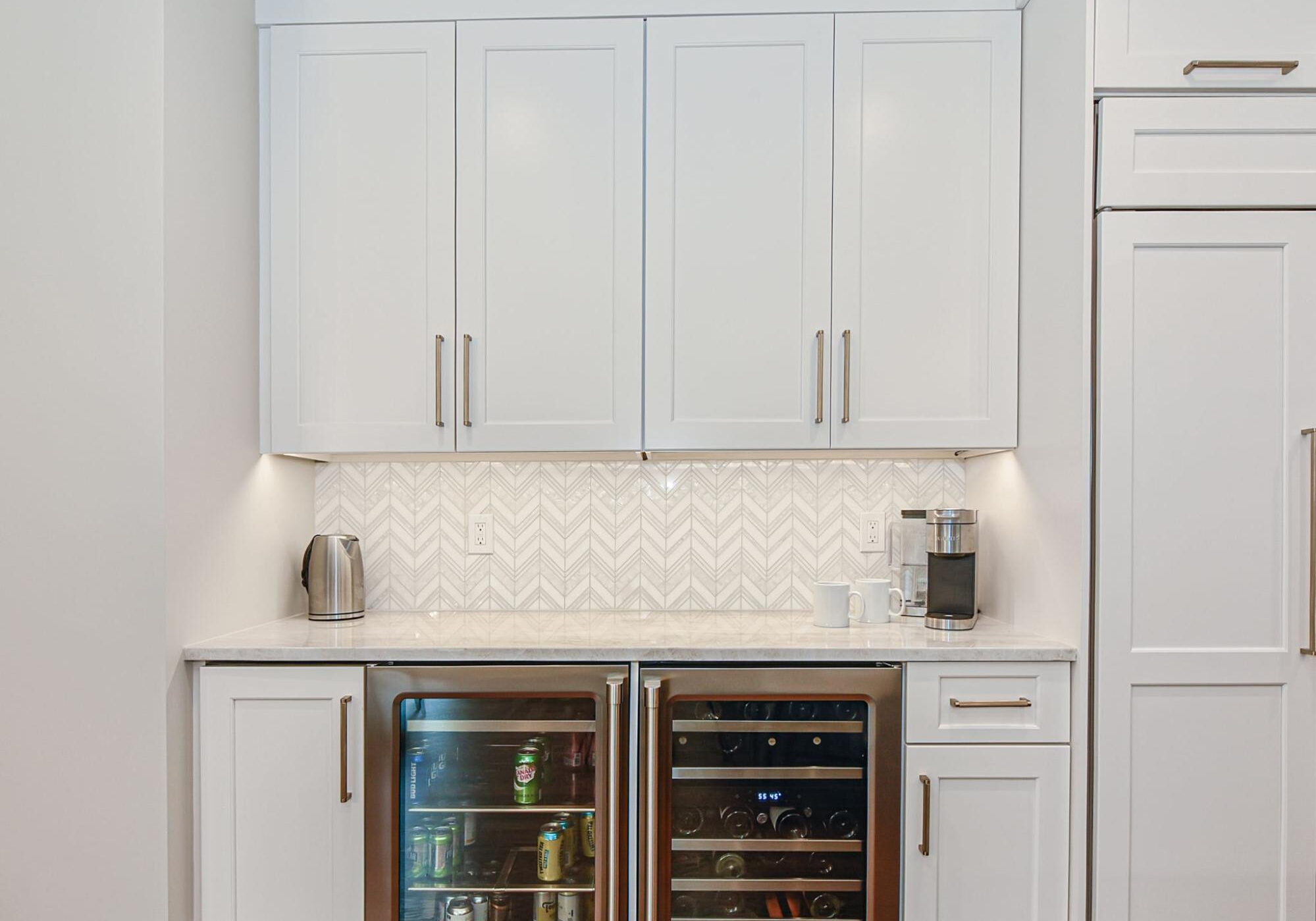 Upper Cabinet Height