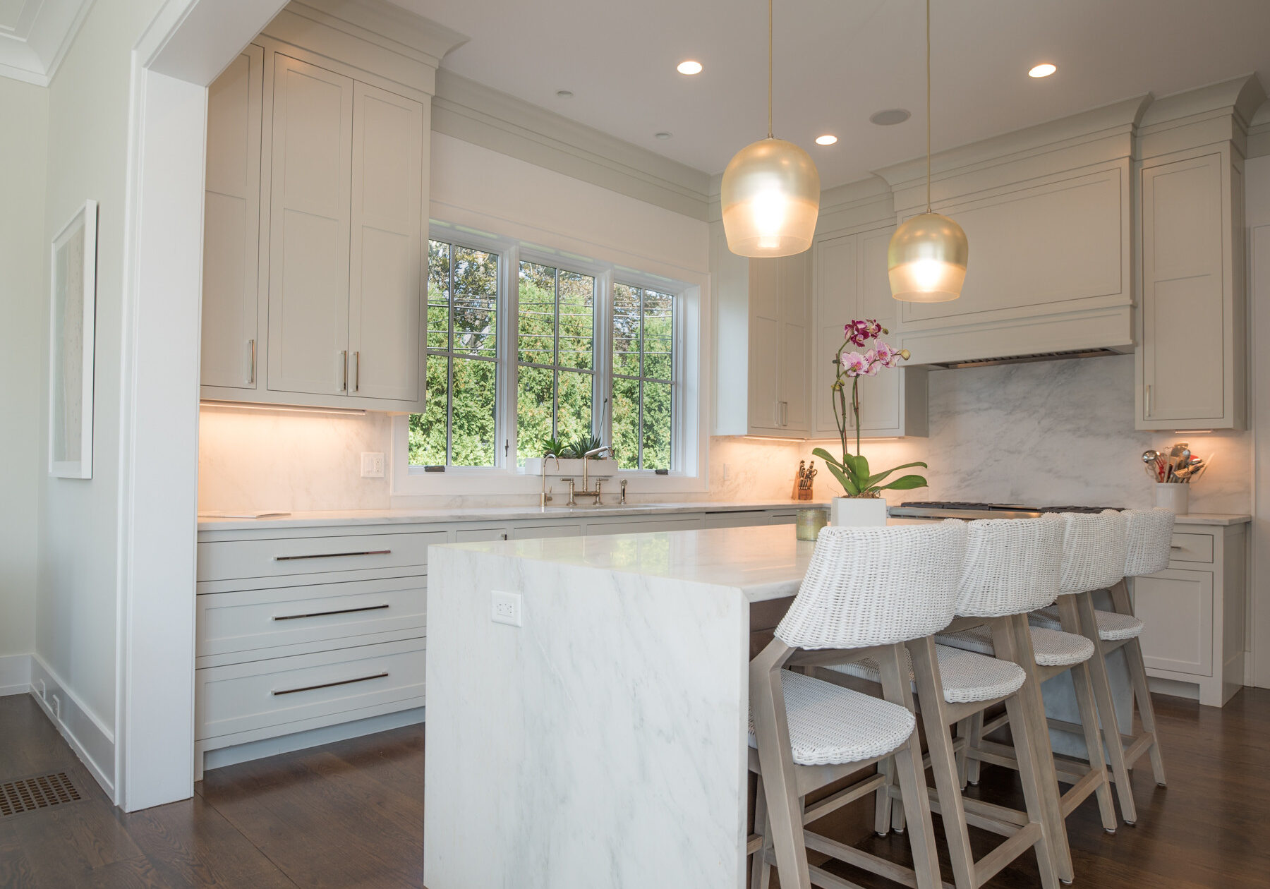 Backsplash Height